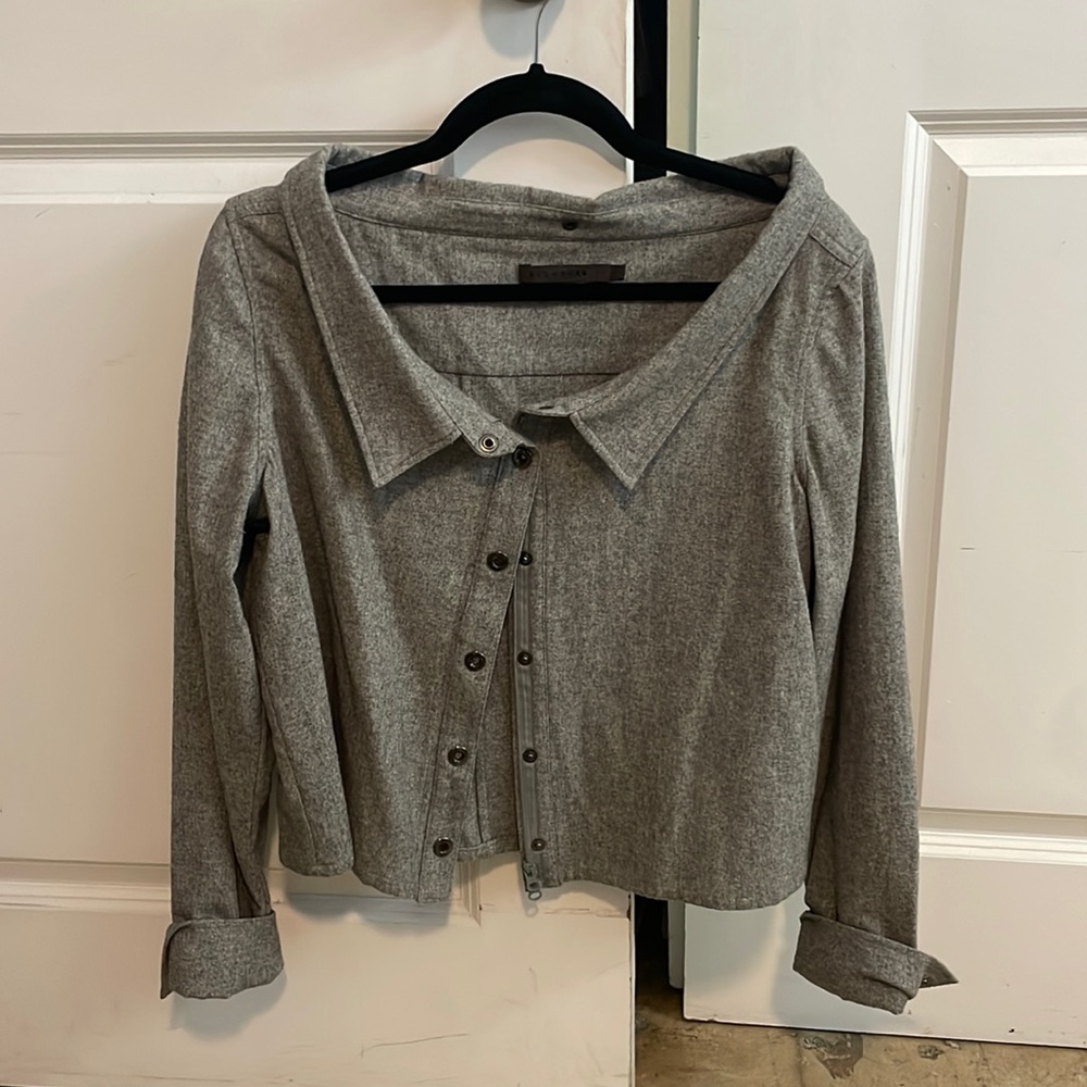 Nicholas K off the shoulder shirt